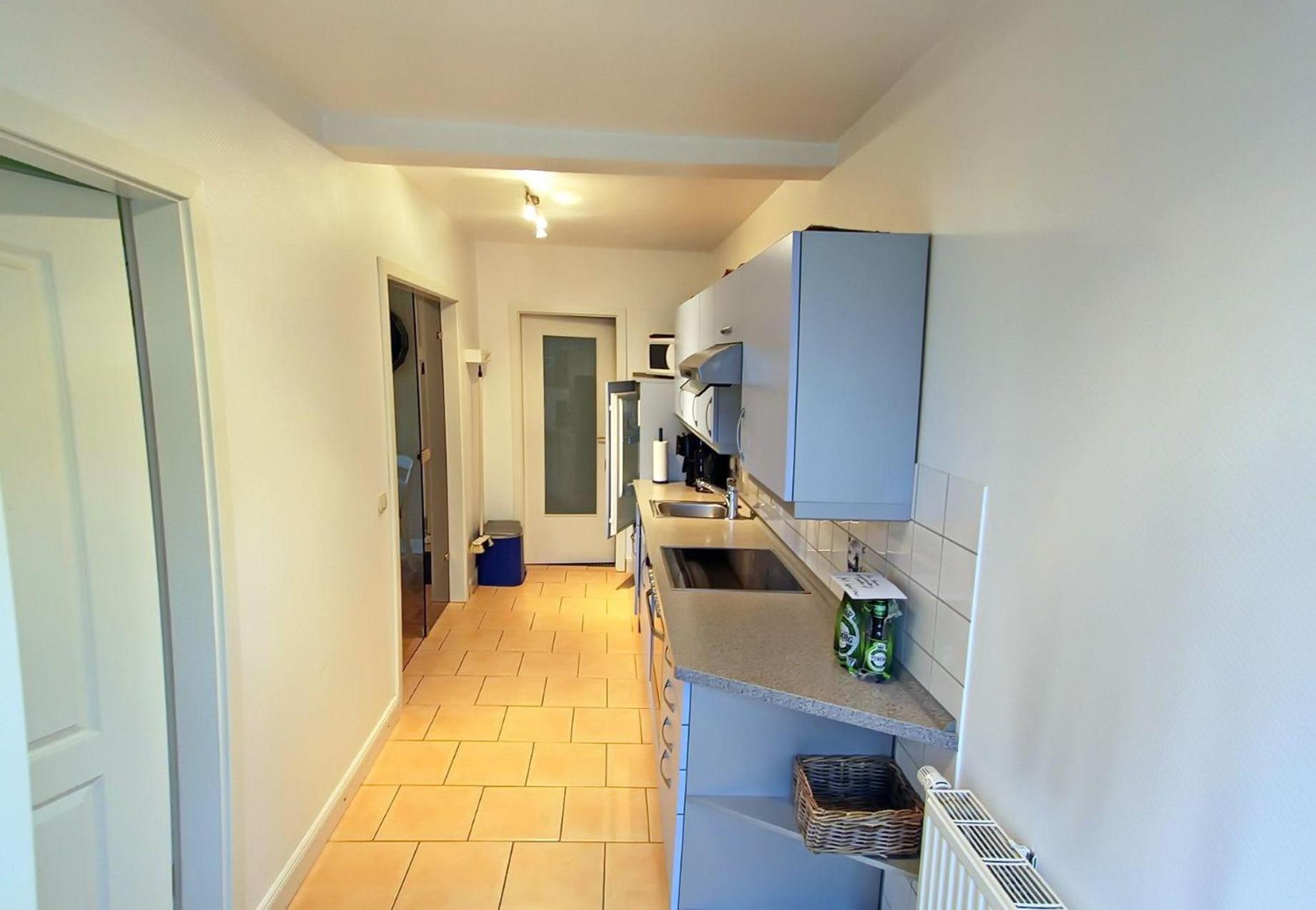 Ferienwohnung Ruhetal Rantum  Exterior foto